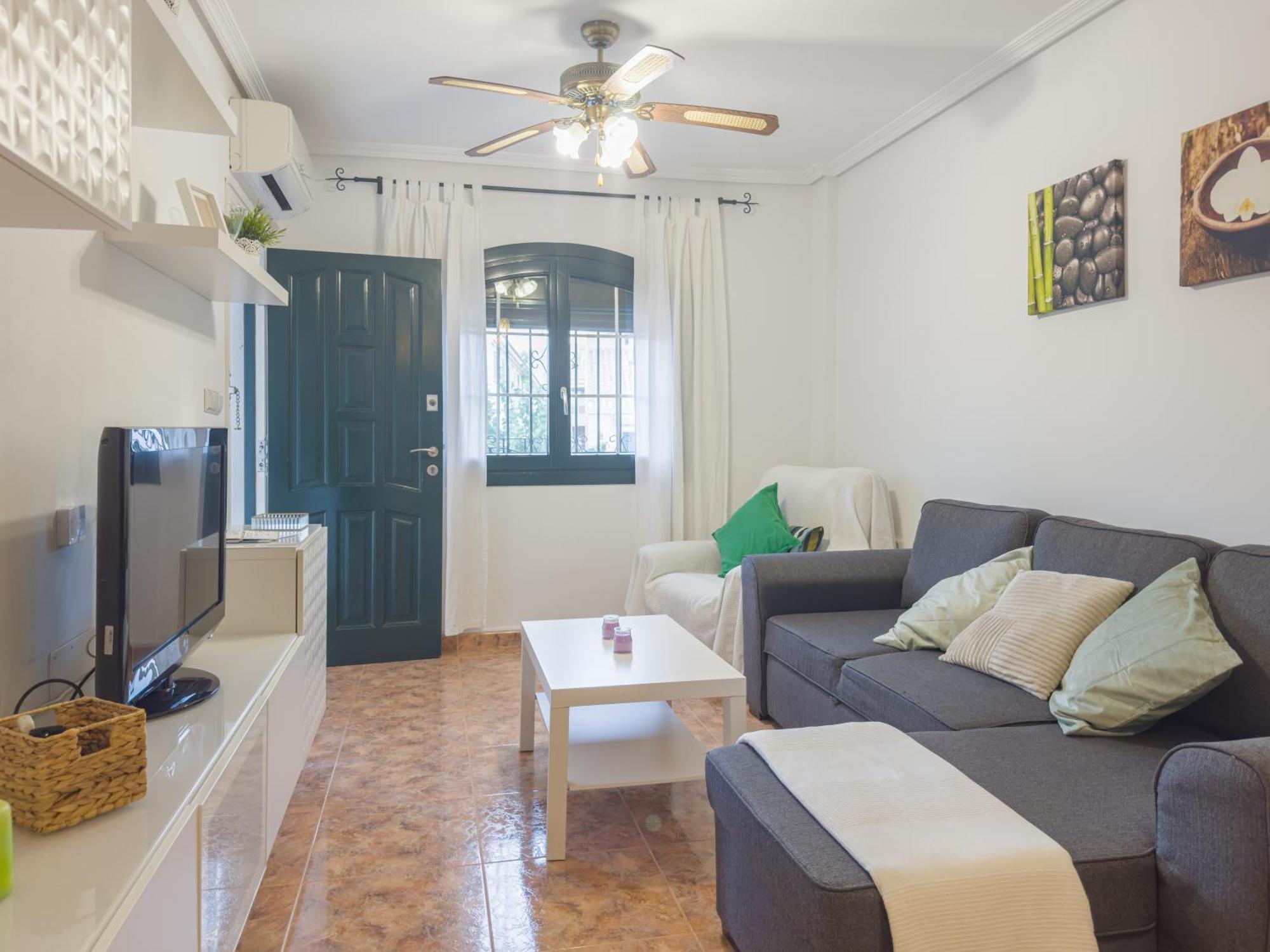 Apartamento Almyra Los Narejos Los Alcázares Екстериор снимка