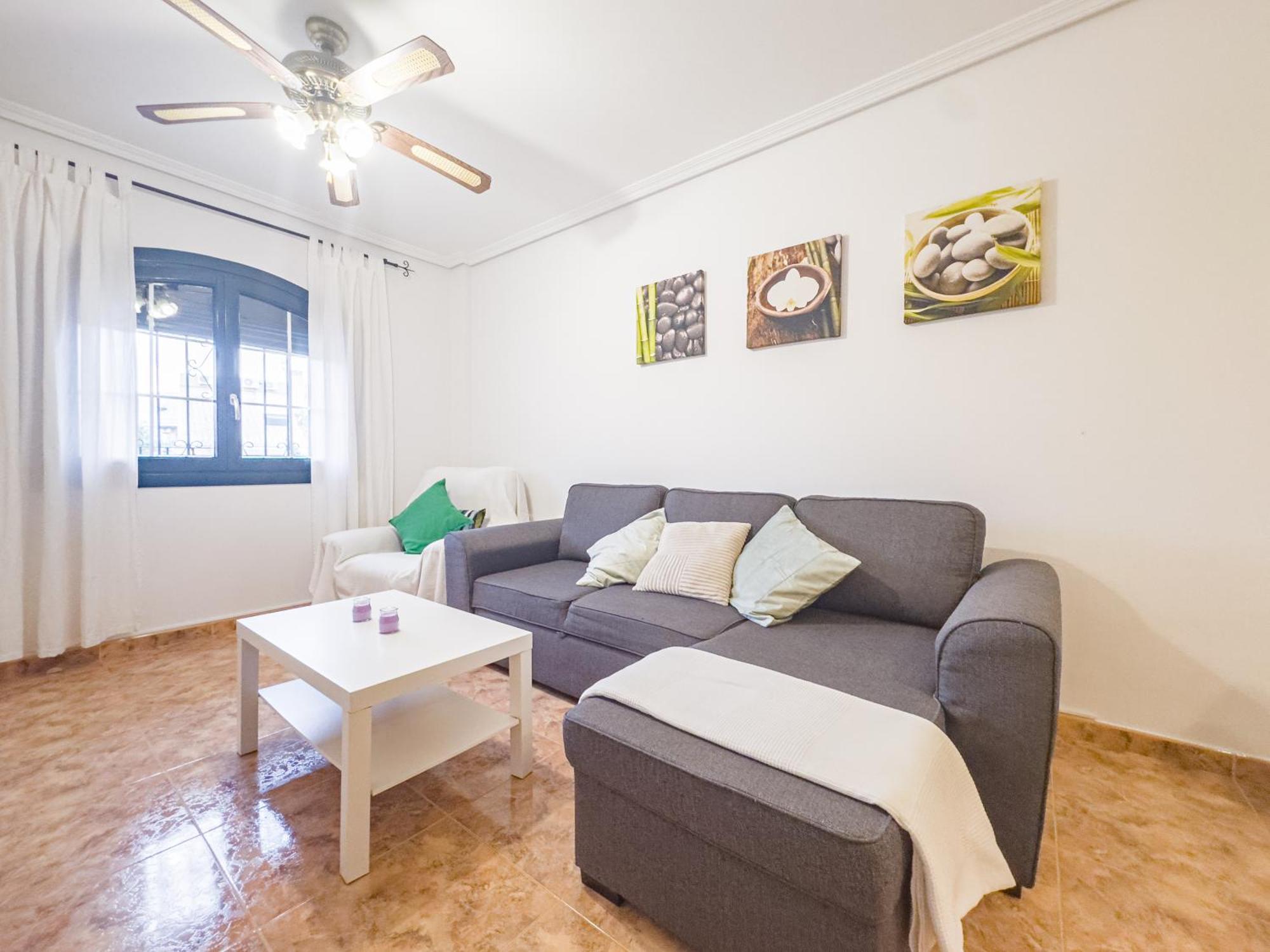 Apartamento Almyra Los Narejos Los Alcázares Екстериор снимка