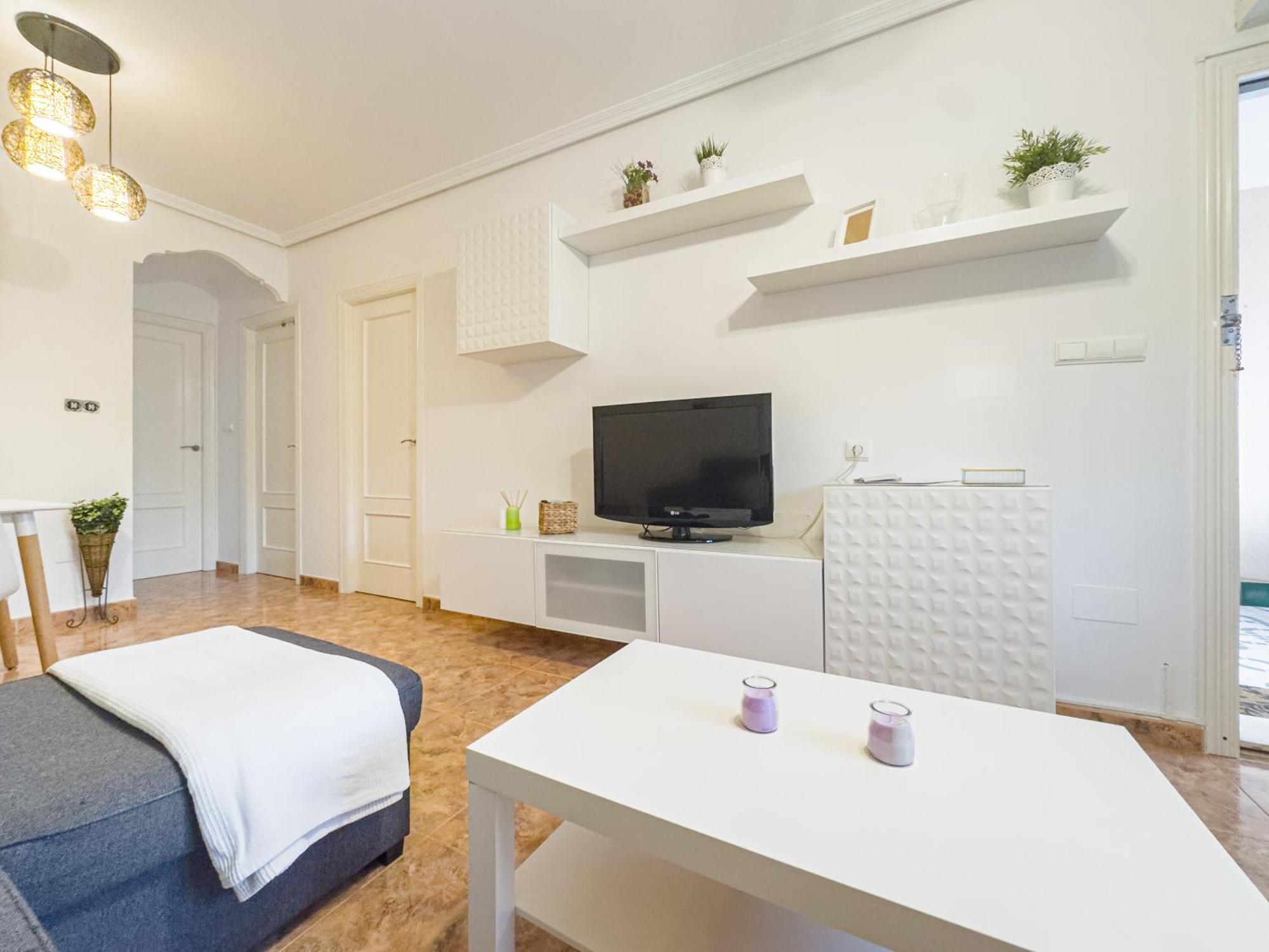 Apartamento Almyra Los Narejos Los Alcázares Екстериор снимка