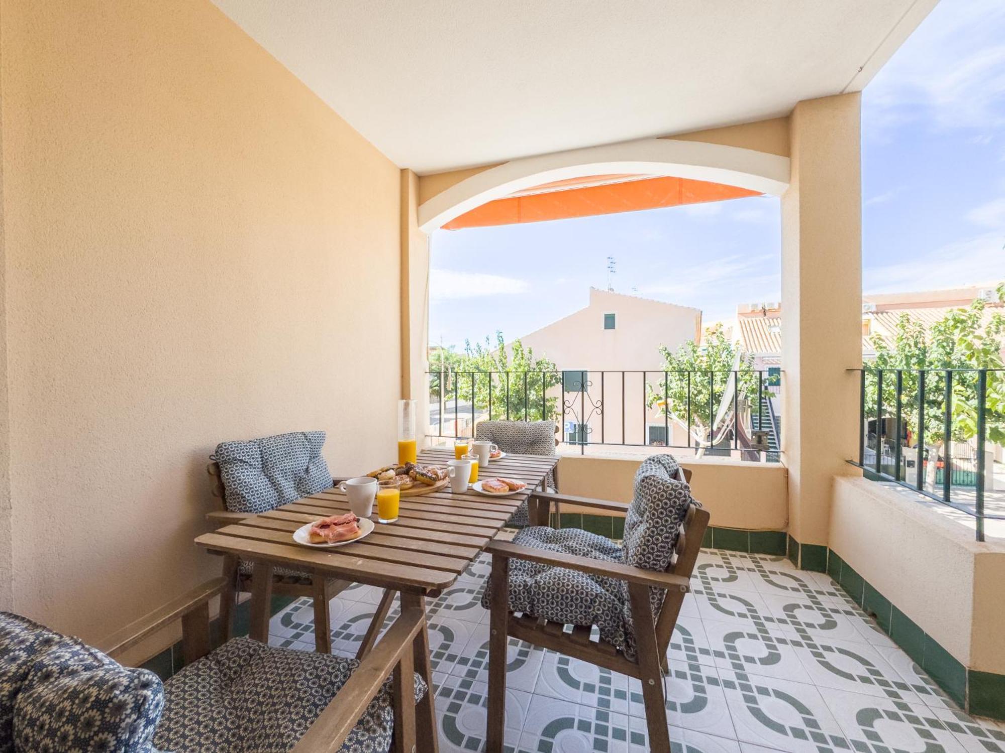 Apartamento Almyra Los Narejos Los Alcázares Екстериор снимка