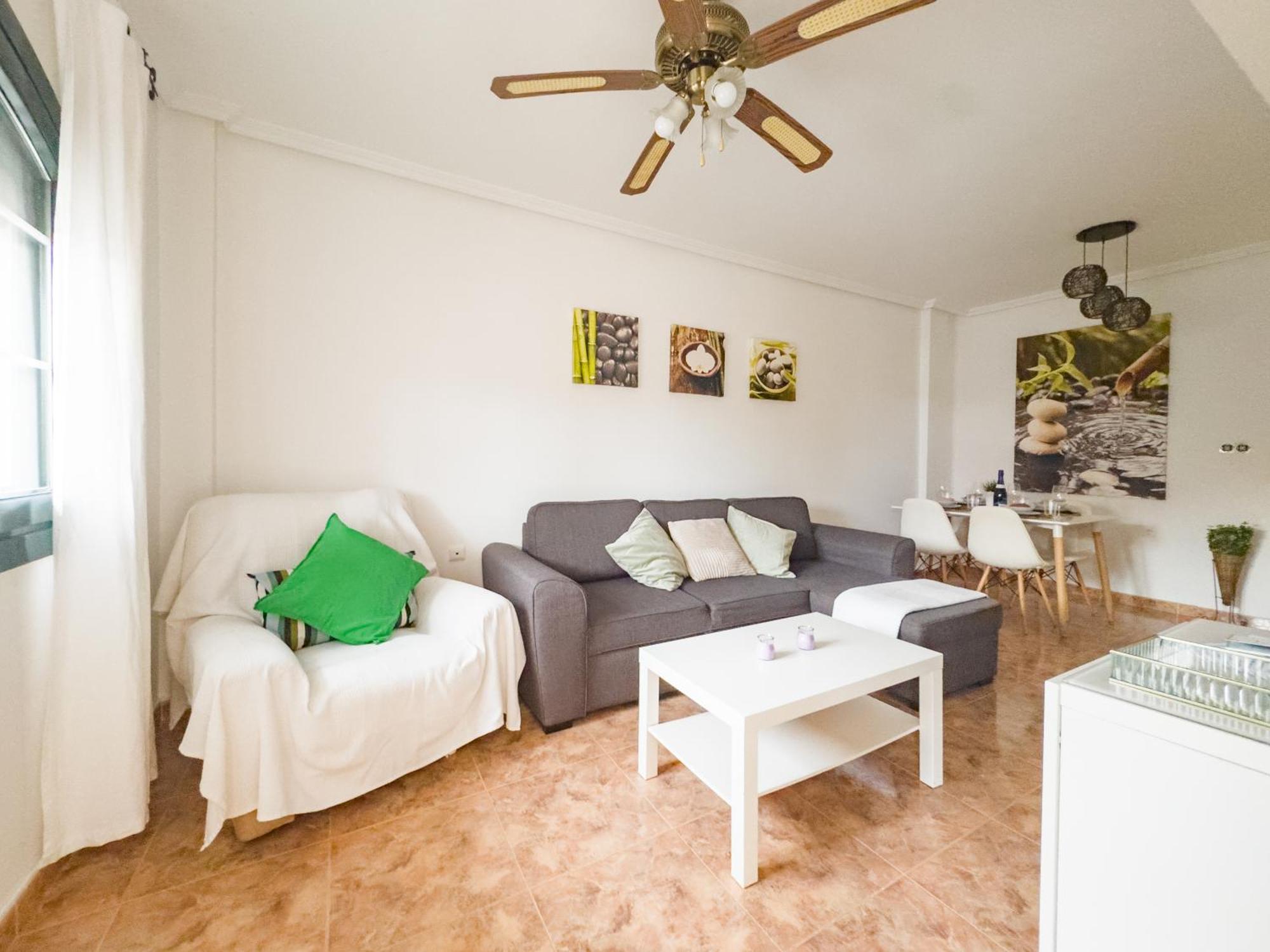 Apartamento Almyra Los Narejos Los Alcázares Екстериор снимка