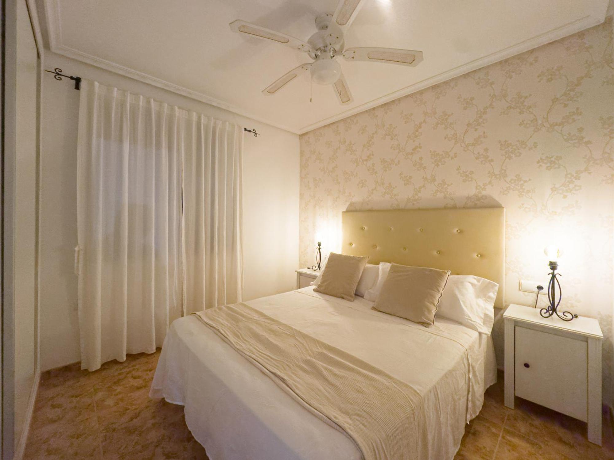 Apartamento Almyra Los Narejos Los Alcázares Екстериор снимка