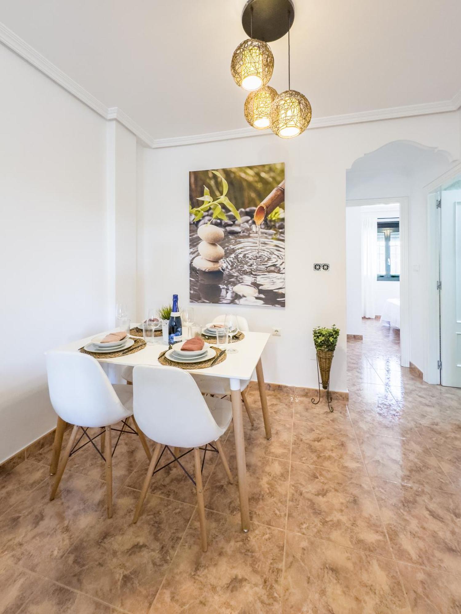 Apartamento Almyra Los Narejos Los Alcázares Екстериор снимка