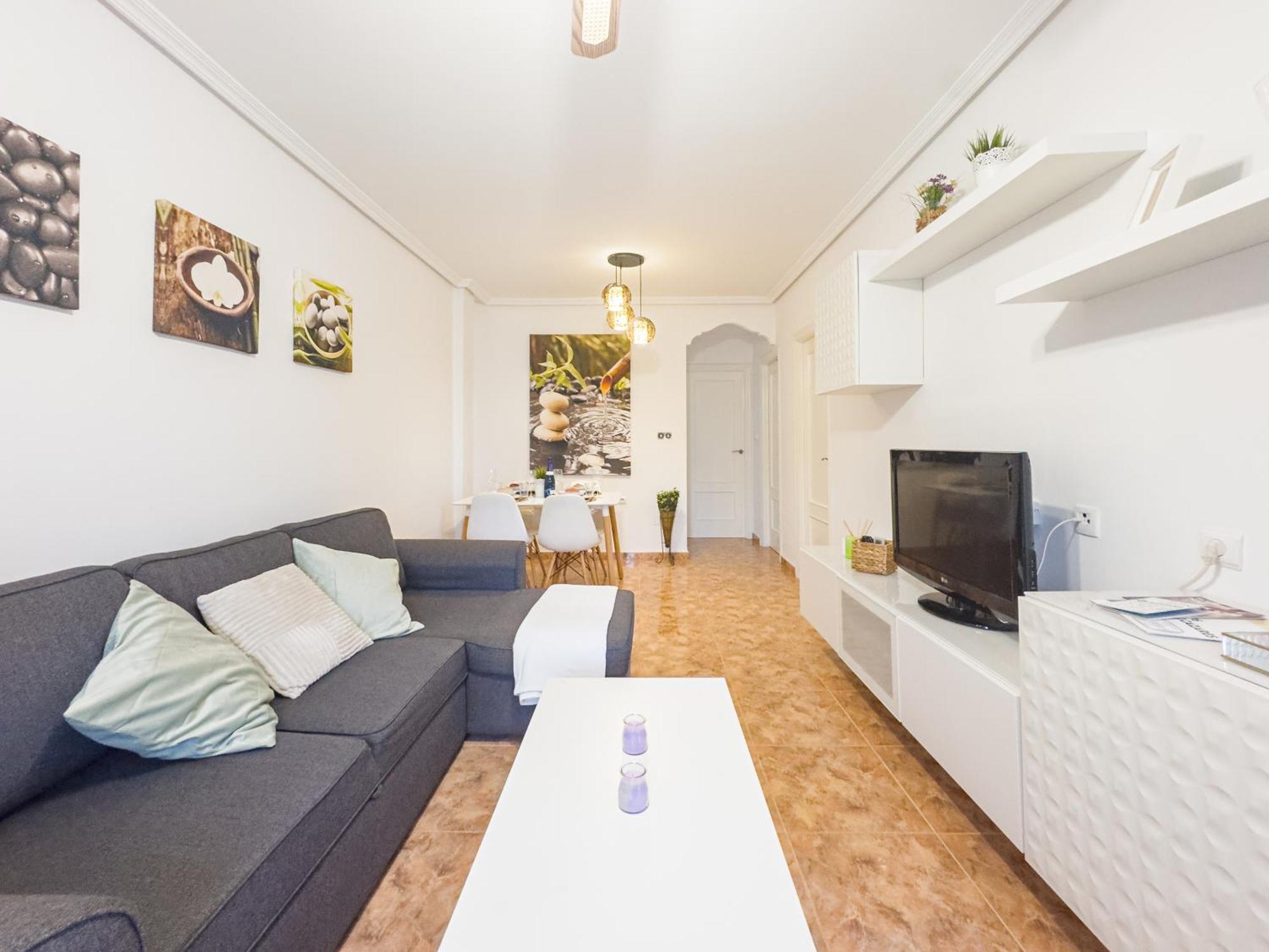 Apartamento Almyra Los Narejos Los Alcázares Екстериор снимка