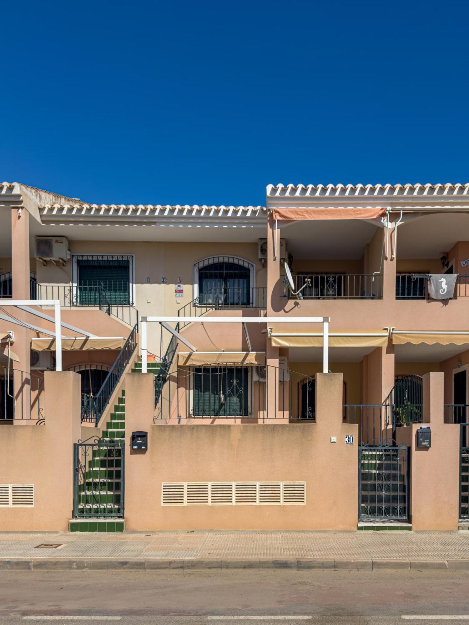 Apartamento Almyra Los Narejos Los Alcázares Екстериор снимка